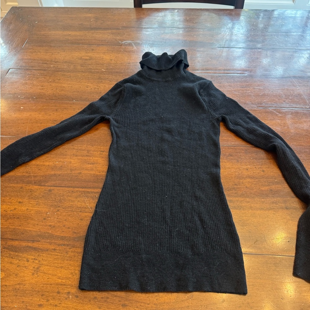 Trina Turk Elegant Black Knitwear